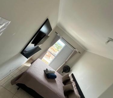 Boituva Apartment | Apartamento 2 Quartos em Excelente Localização no Centro de Boituva ao Lado da Praça Matriz com Garagem Gratuita
