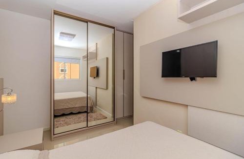 Castelo Branco Apartment | Vista Mar A passos da Praia 3 suítes 3 Vagas
