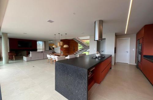 Morrinhos House | Casa Céu do Siriú