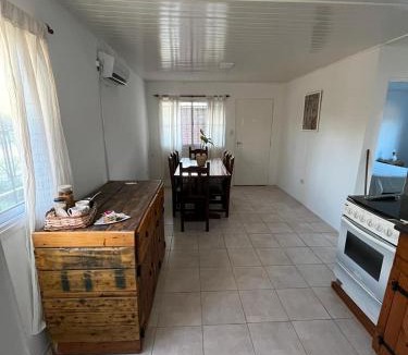 Miramar House | Cabaña zona vivero