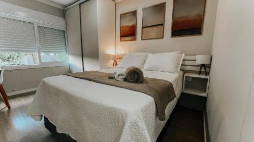 Quinta da Serra Apartment | Aconchego no centro de Canela - Apto ideal para casais e famílias