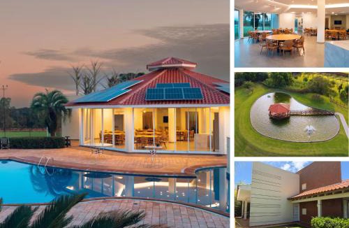 Foz do Iguacu House | Private Retreat in Foz do Iguaçu | Pool & Lake