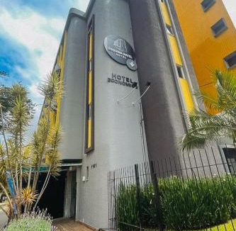 Agua Verde Hotel | Esquina Batel - Hotel Econômico