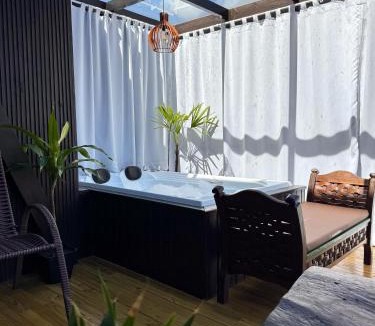 Praia Grande House | Chalés Cânions do Brasil