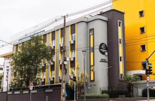 Agua Verde Hotel | Esquina Batel - Hotel Econômico