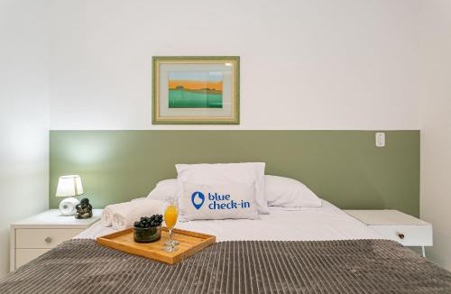 Lagoa Pequena Apartment | Novo Campeche - 500m from the sea: Moana Club Condominium