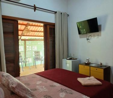Velha Boipeba House | Cafofo de Dri Boipeba