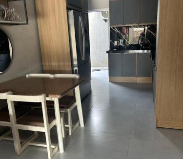 Tramandai Apartment | Casa com piscina