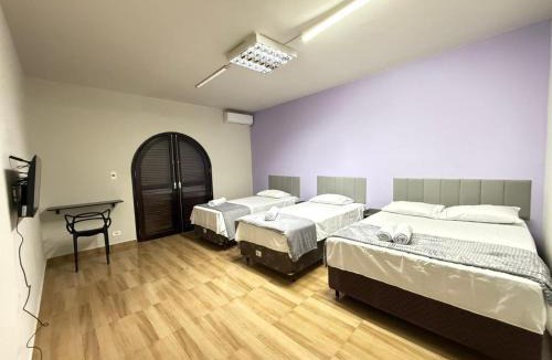 Campo Mourao House | Pousada Recanto Dona Lidia