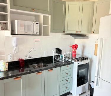 Campeche Apartment | Cobertura a 130 metros do mar Canto Grande