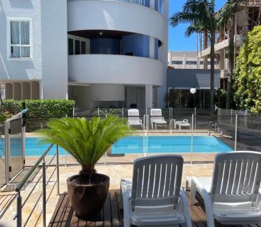 Campeche Apartment | Cobertura a 130 metros do mar Canto Grande