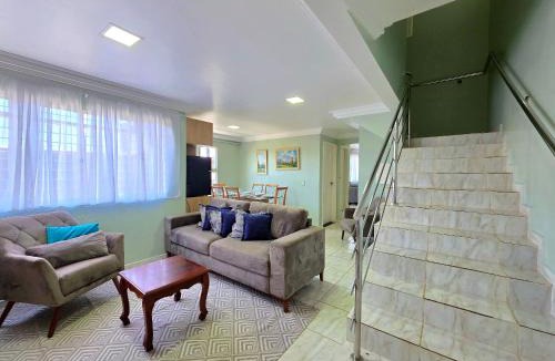Foz do Iguacu Apartment | Duplex em Condomínio a 7 min do Paraguai 2 suítes