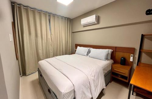 Jockey de Itaparica Apartment | Apartamento Praia 2Q Vista