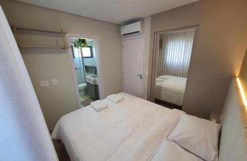 Regiao Norte House | Apto novo 2 quartos 2 banheiros garagem e varanda com churrasqueira