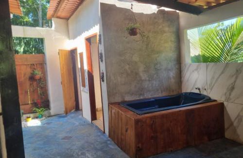 Sertao do Taquari House | Chalé canto dos Pássaros - Sertão Taquari