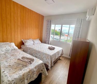Centro Apartment | Apto no coração de BC