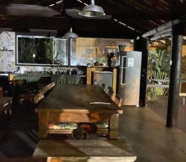 Muquem House | Farm Muquem