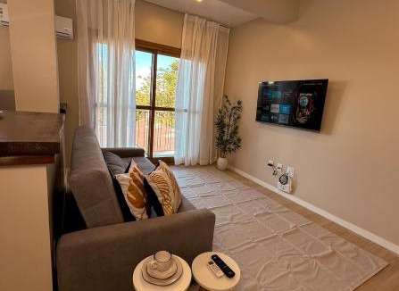 Dutra Apartment | Aconchegante Apart com Vista para as Montanhas