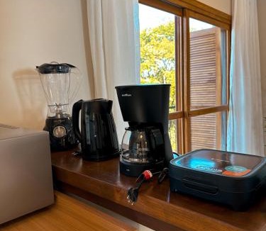 Dutra Apartment | Aconchegante Apart com Vista para as Montanhas