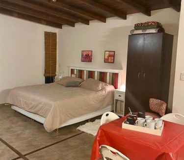 Mar de Las Pampas Apartment | Cabañas Goños