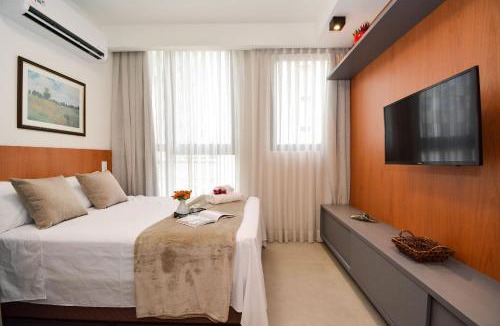 Trindade Apartment | Studio em frente a UFSC e HU - 106A VIVA