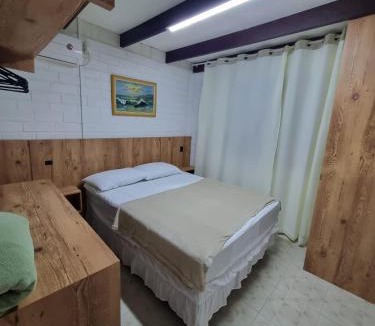 Canto Grande Apartment | Apartamento estilo chalé - Enxaimel