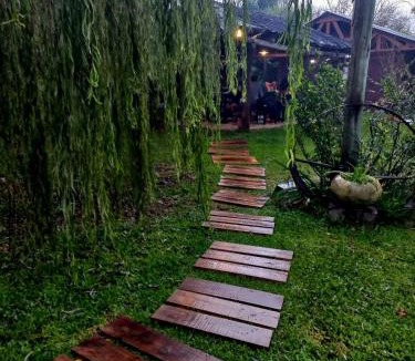 Concordia Ski Chalet | Rincón Campestre Enjoy nature and relax