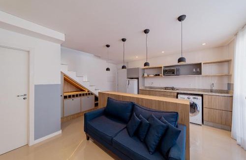 Atiradores Apartment | Confortável e estiloso em localização privilegiada