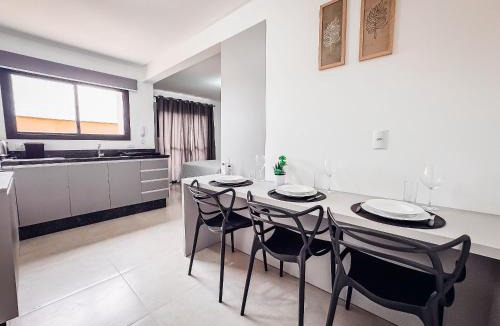 Santa Terezinha Apartment | Studio Novo e Completo Próx. Faculdade e Shoppings