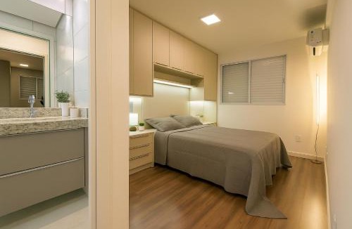 Foz do Iguacu Apartment | Apto completo com estrutura de resort em Foz do Iguaçu
