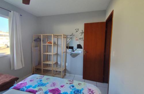 Baixo Grande Apartment | Apartamento Térreo 2 Quartos - Marina Clube com Lazer Completo