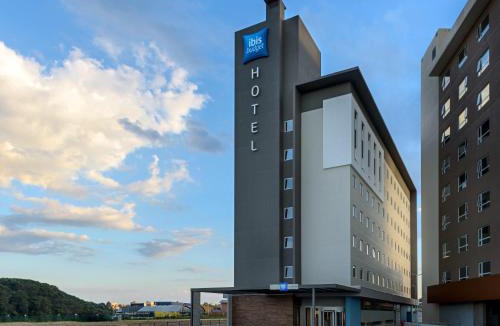 Aguas Belas Hotel | ibis budget Curitiba Aeroporto
