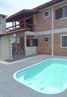 Muquem House | Casa, perto da praia, piscina, 3 quartos, estacionamento, cozinha, churrasqueira, WIFI