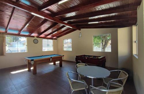 Morretes House | Res Diego Marcelo DS2 - Casa Completa 2 Dorm, Piscina, AR, WIFI, Churrasqueira