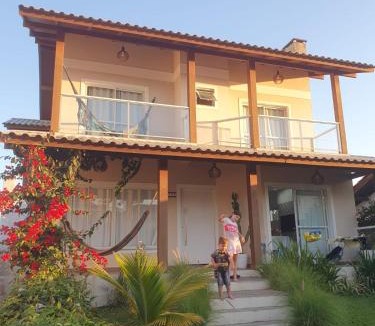 Santinho House | Santinho Ocean View House