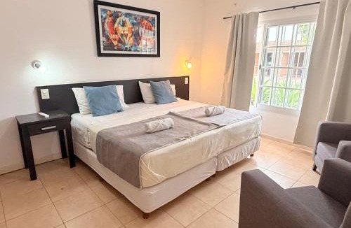 Villa Angela Apartment | G8 Hermoso Monoambiente con Cochera 2 huéspedes