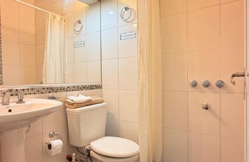 Villa Angela Apartment | G6 Monoambiente King con Cochera en Villa Ángela