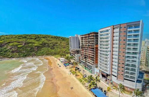 Praia do Morro Apartment | Pe na areia Apartamento De Frente ao mar Na Praia Do Morro, Praia da Cerca