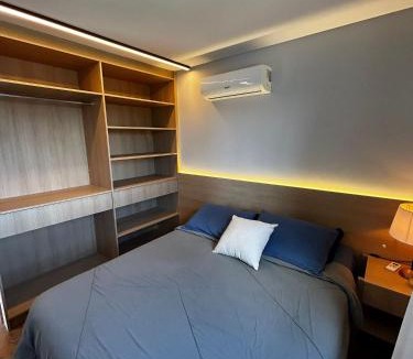 Saguacu Apartment | Apartamento Descolado Zona Norte 405