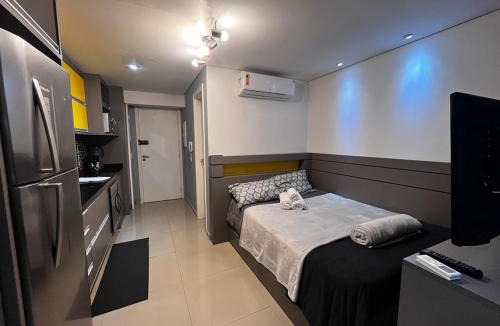 Reboucas Apartment | 7th721 - A Sétima Maravilha - Piscina/Gym em CWB.