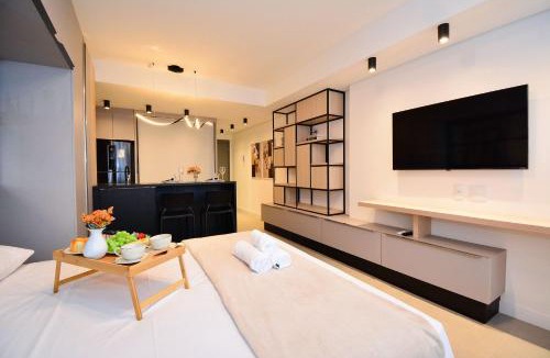 Trindade Apartment | Studio em frente a UFSC e HU - VIVA 207R