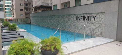 Andorinha Apartment | Flat Infinity 1504 Vista Mar