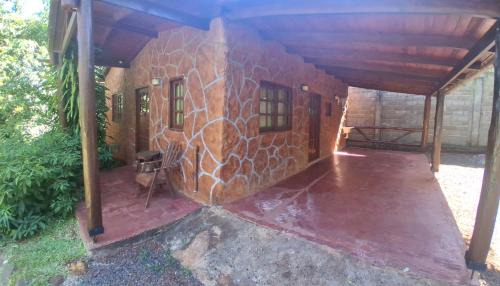 Zona Granja Cabin | Estrella del Monte