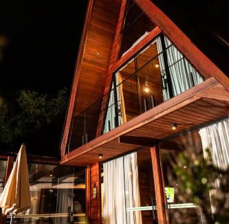 Campina Grande Do Sul Ski Chalet | Chalé Bela Vista Montanha Capivari