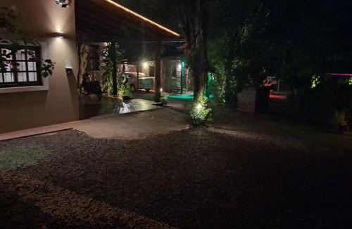 Zona Granja Cabin | Estrella del Monte