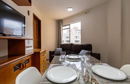 Cristo Rei Apartment | Apê completo e aconchegante em Curitiba
