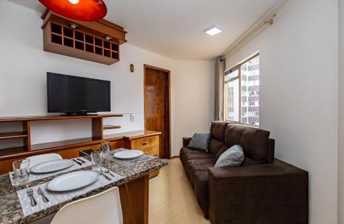 Cristo Rei Apartment | Apê completo e aconchegante em Curitiba