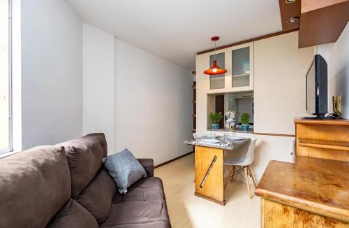 Cristo Rei Apartment | Apê completo e aconchegante em Curitiba
