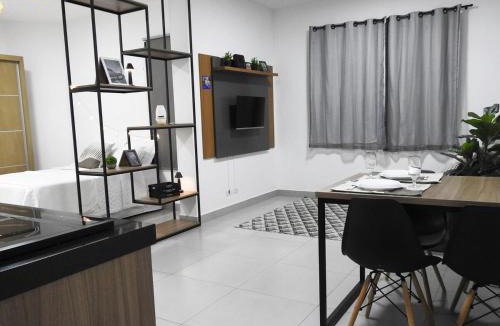 Foz do Iguacu Apartment | Seu Refúgio Confortável e Moderno em Foz do Iguaçu