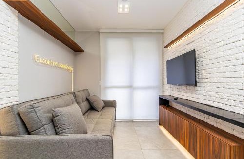 Cidade Industrial de Curitiba Apartment | Apartamento Premium no Ecoville c/Vaga - SOU0204B